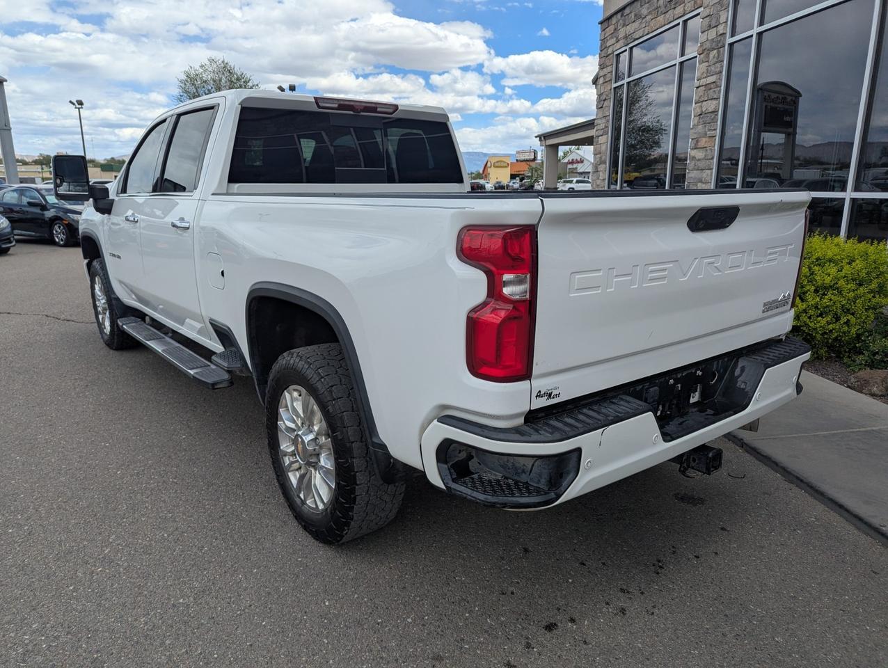 2022 Chevrolet Silverado 3500HD High Country Grand Junction CO