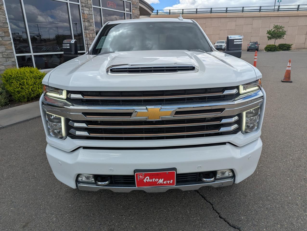 2022 Chevrolet Silverado 3500HD High Country Grand Junction CO