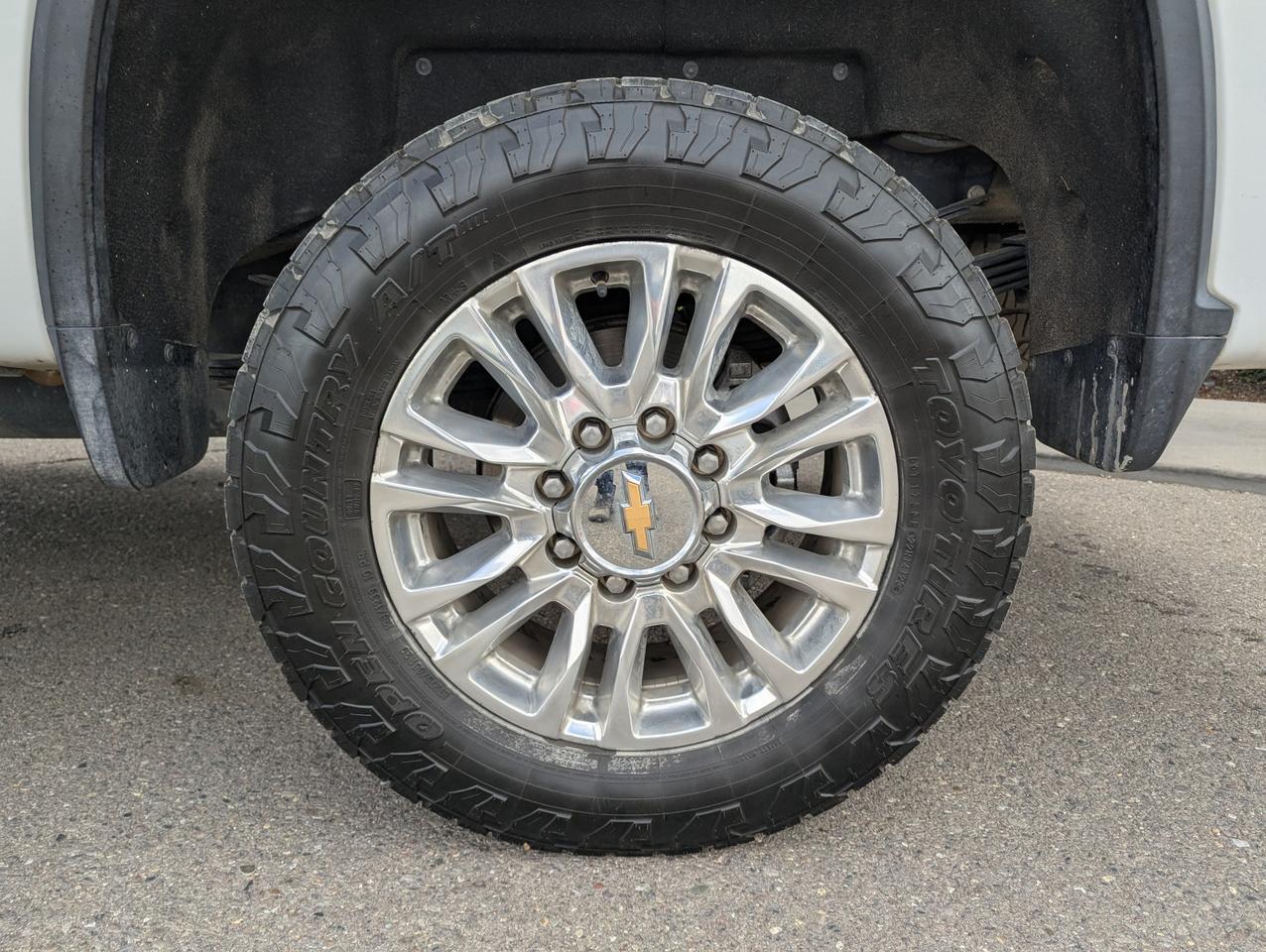 2022 Chevrolet Silverado 3500HD High Country Grand Junction CO