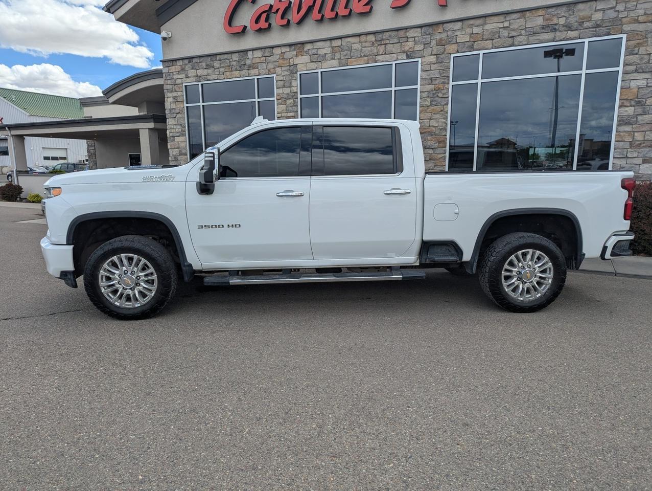 2022 Chevrolet Silverado 3500HD High Country Grand Junction CO