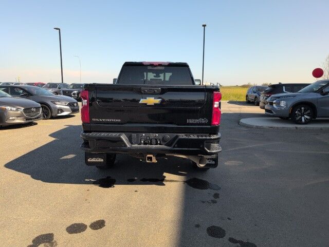 2022 Chevrolet Silverado 3500HD High Country Grande Prairie AB