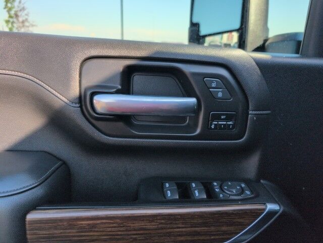 2022 Chevrolet Silverado 3500HD High Country Grande Prairie AB