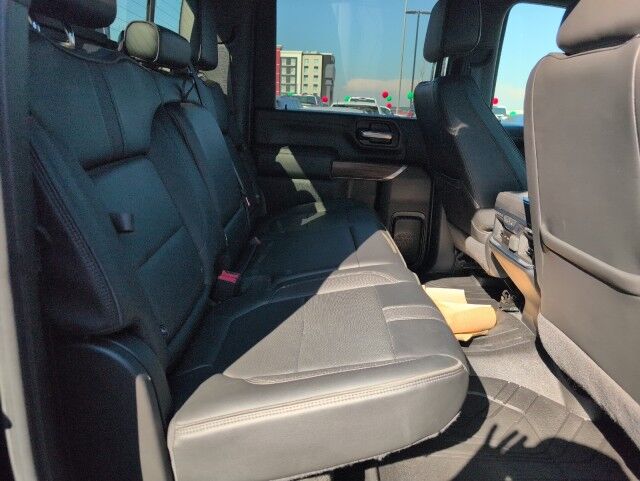 2022 Chevrolet Silverado 3500HD High Country Grande Prairie AB