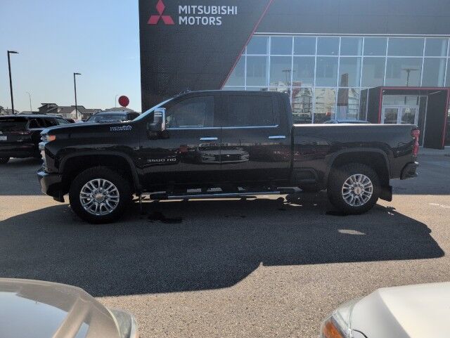 2022 Chevrolet Silverado 3500HD High Country Grande Prairie AB