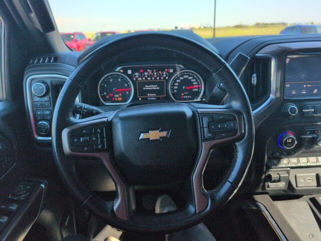 2022 Chevrolet Silverado 3500HD High Country Grande Prairie AB