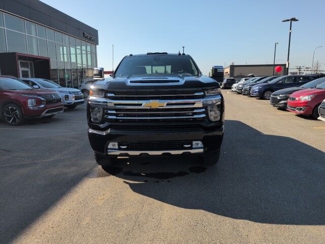 2022 Chevrolet Silverado 3500HD High Country Grande Prairie AB