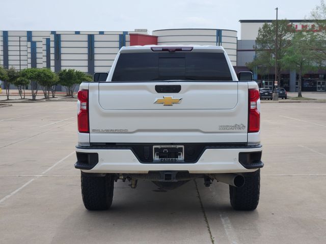 2022 Chevrolet Silverado 3500HD High Country Grapevine TX