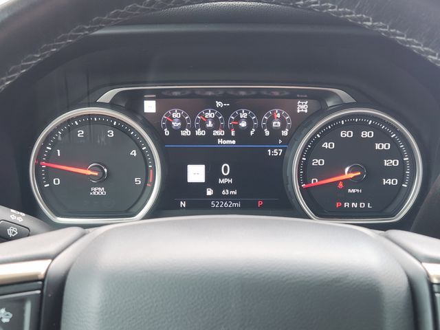 2022 Chevrolet Silverado 3500HD High Country Grapevine TX