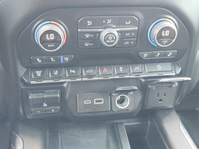 2022 Chevrolet Silverado 3500HD High Country Grapevine TX