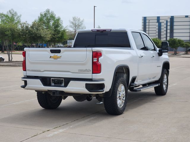 2022 Chevrolet Silverado 3500HD High Country Grapevine TX