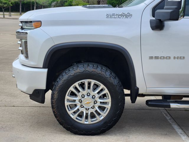 2022 Chevrolet Silverado 3500HD High Country Grapevine TX