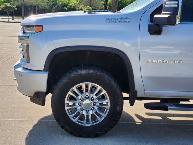 2022 Chevrolet Silverado 3500HD High Country Grapevine TX