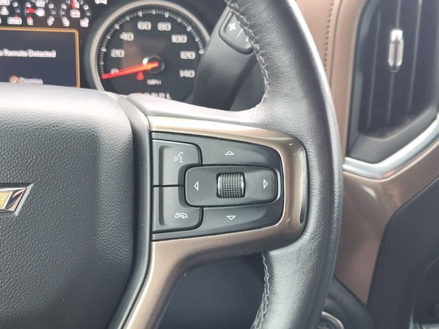 2022 Chevrolet Silverado 3500HD High Country Grapevine TX