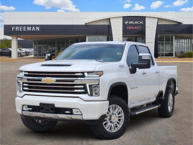 2022 Chevrolet Silverado 3500HD High Country Grapevine TX