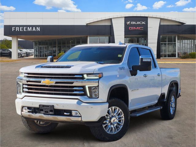 2022 Chevrolet Silverado 3500HD High Country Grapevine TX