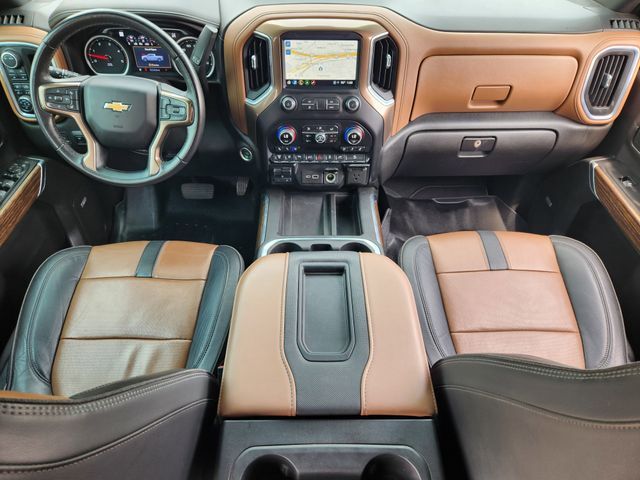 2022 Chevrolet Silverado 3500HD High Country Grapevine TX