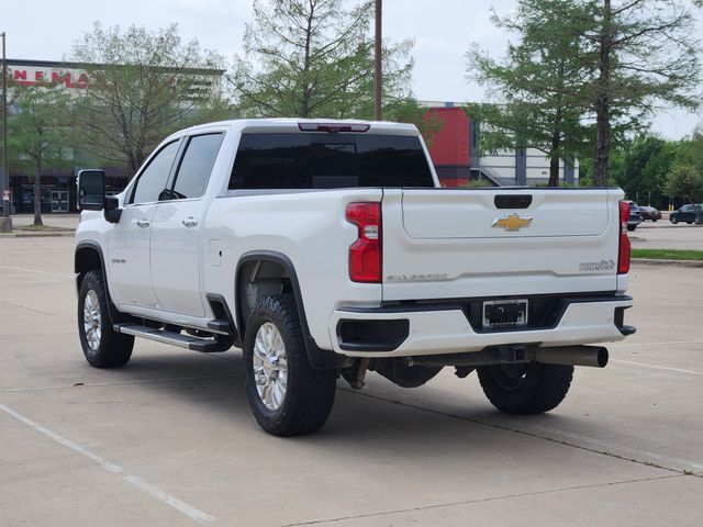 2022 Chevrolet Silverado 3500HD High Country Grapevine TX