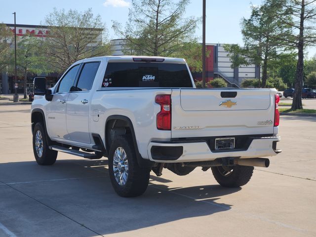 2022 Chevrolet Silverado 3500HD High Country Grapevine TX