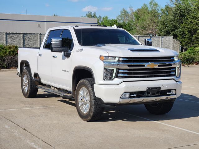 2022 Chevrolet Silverado 3500HD High Country Grapevine TX