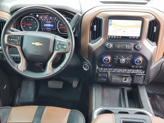 2022 Chevrolet Silverado 3500HD High Country Grapevine TX