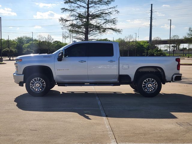 2022 Chevrolet Silverado 3500HD High Country Grapevine TX