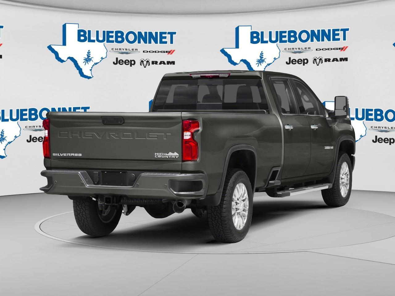 2022 Chevrolet Silverado 3500HD High Country