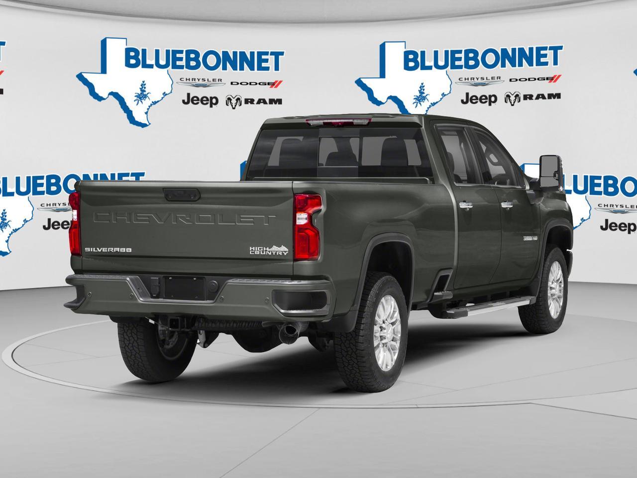 2022 Chevrolet Silverado 3500HD High Country