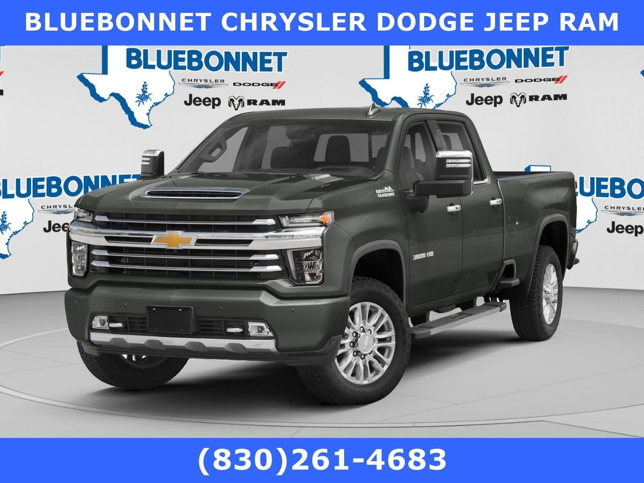 2022 Chevrolet Silverado 3500HD High Country