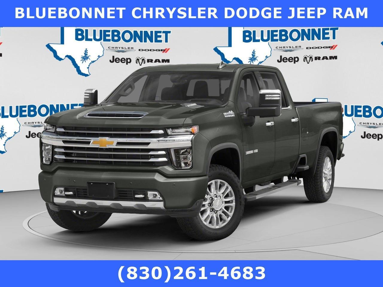 2022 Chevrolet Silverado 3500HD High Country