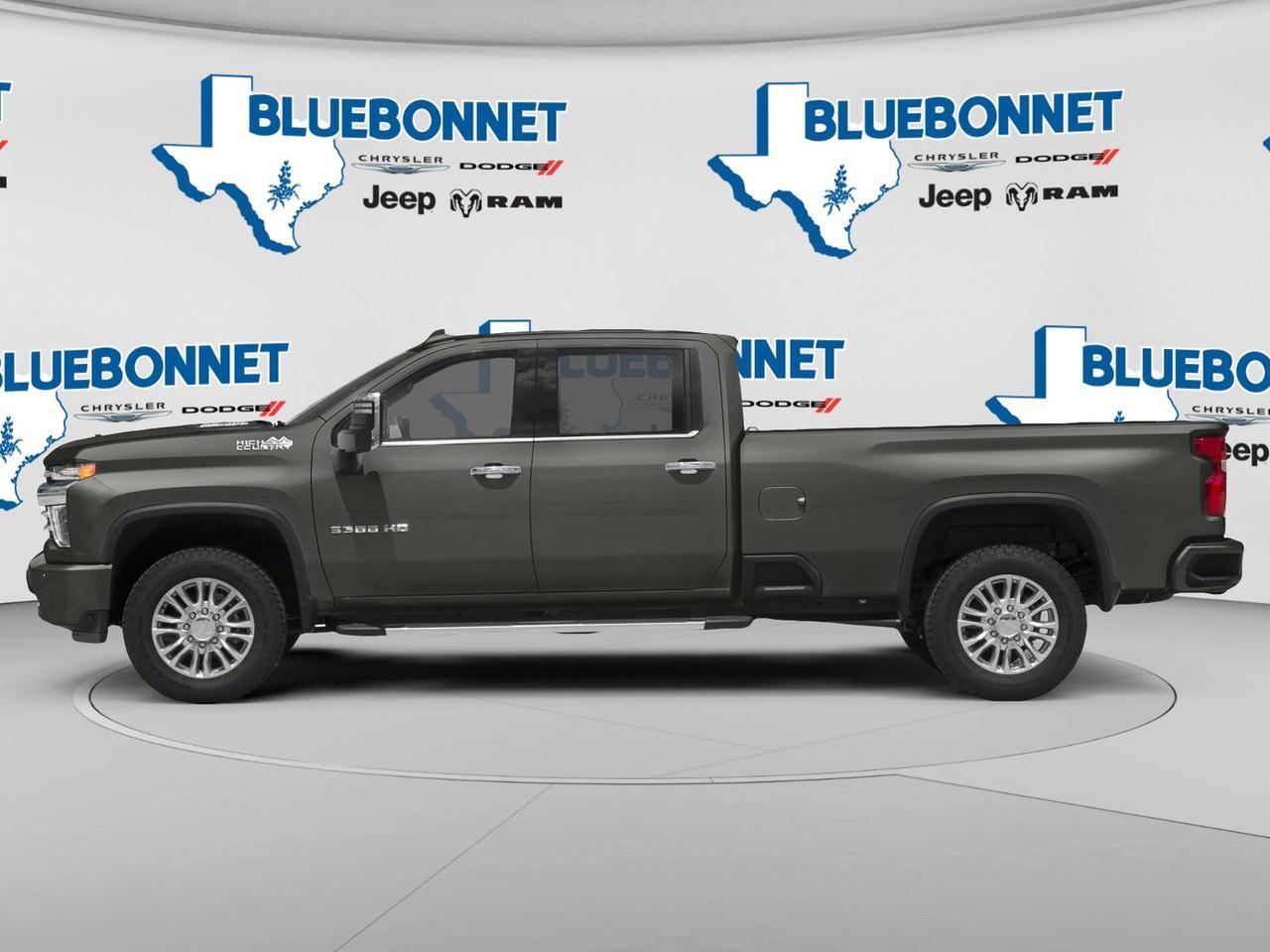 2022 Chevrolet Silverado 3500HD High Country
