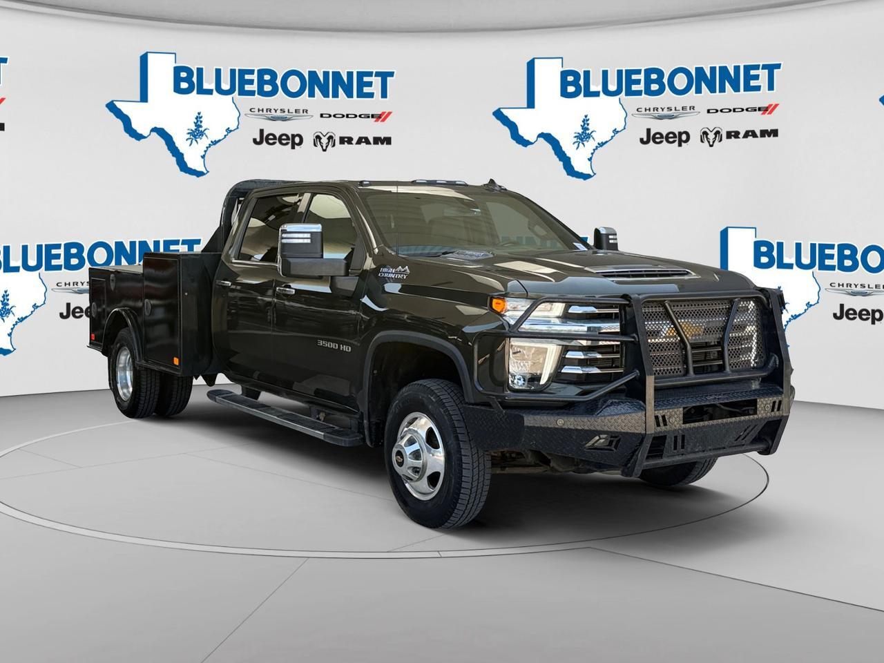 2022 Chevrolet Silverado 3500HD High Country