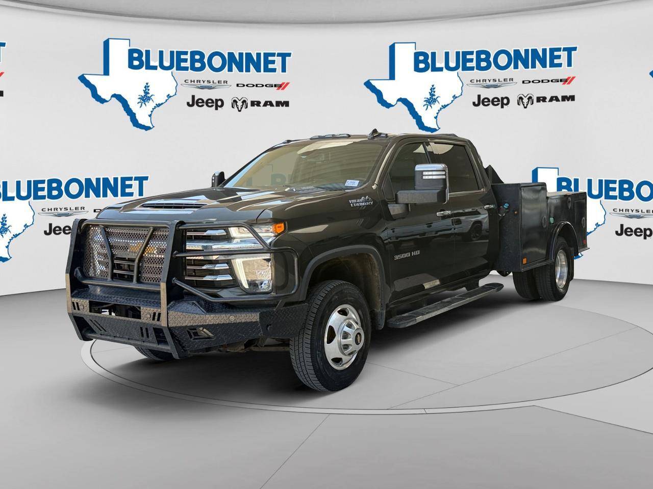 2022 Chevrolet Silverado 3500HD High Country