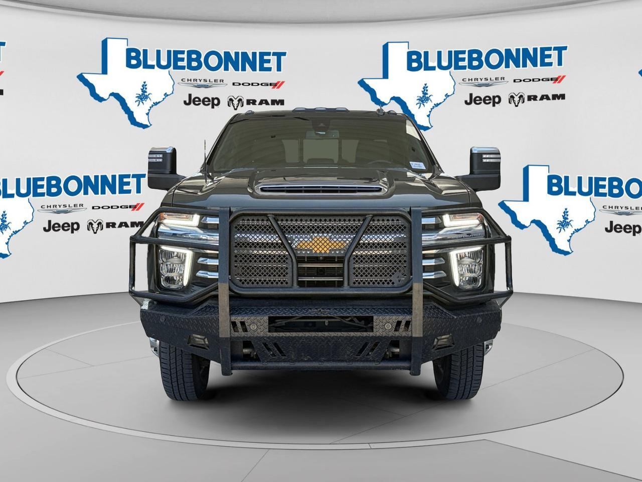2022 Chevrolet Silverado 3500HD High Country