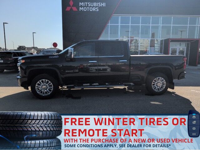 2022 Chevrolet Silverado 3500HD High Country Whitecourt AB