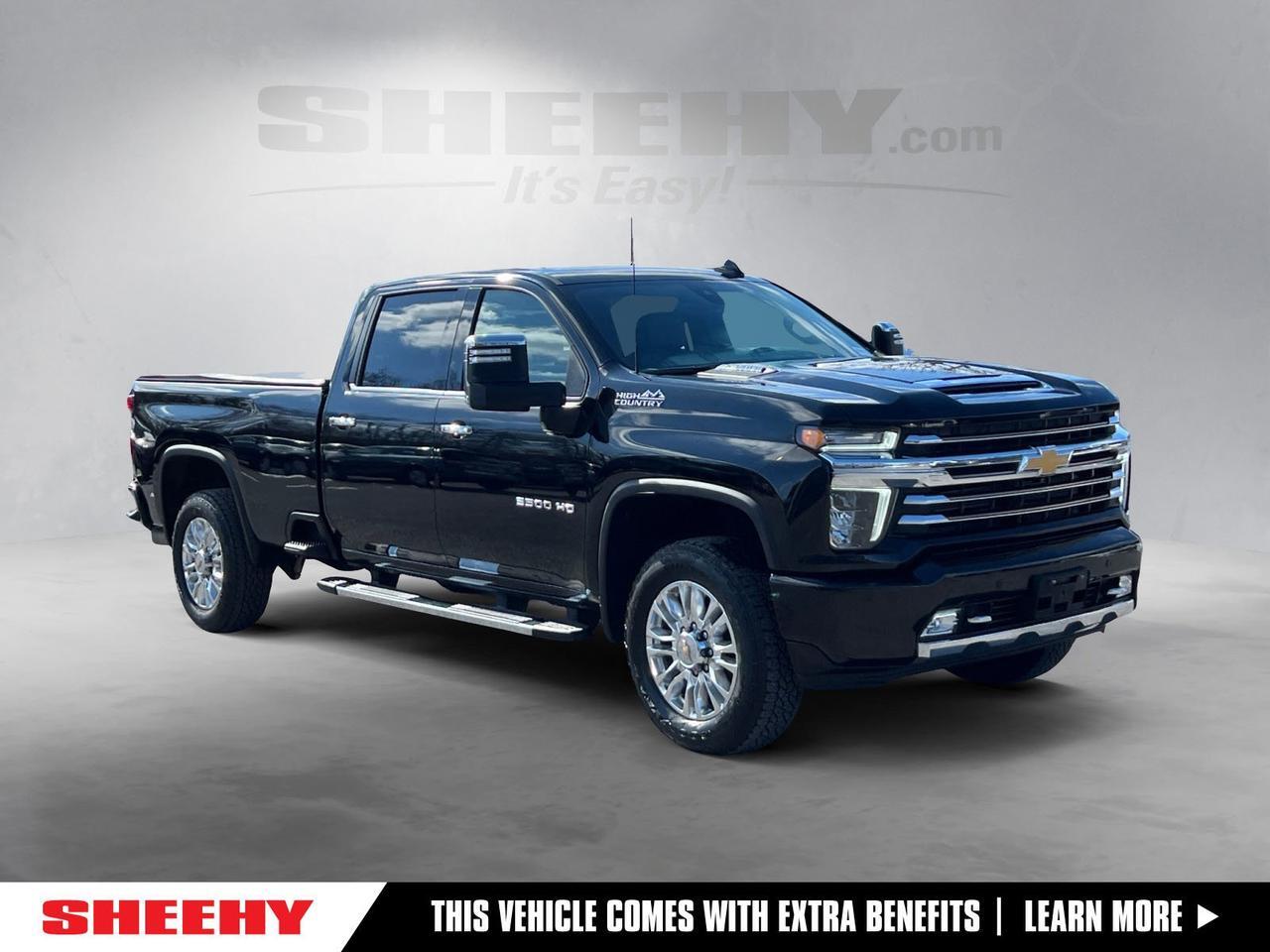 2022 Chevrolet Silverado 3500HD