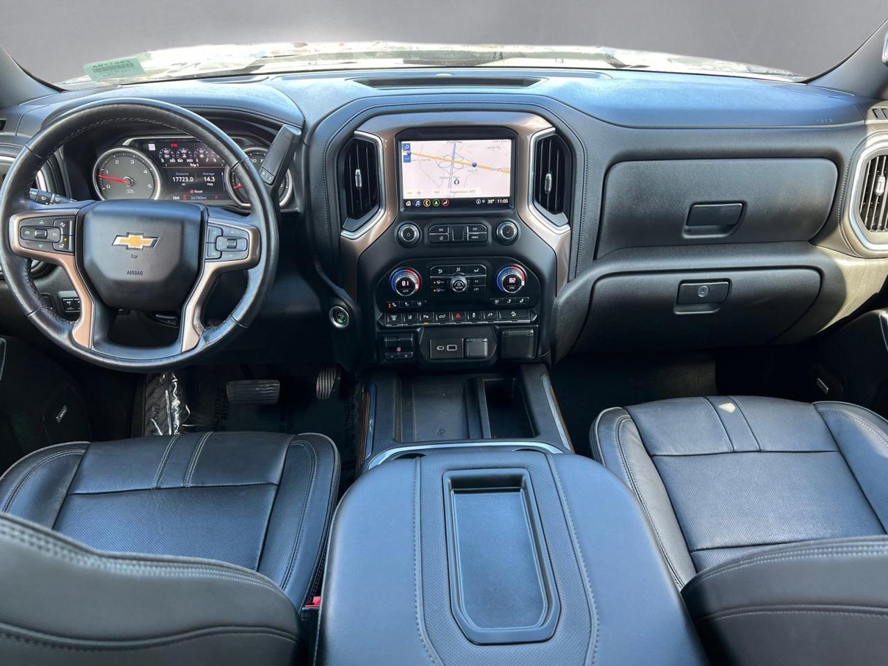 2022 Chevrolet Silverado 3500HD High Country Hagerstown MD