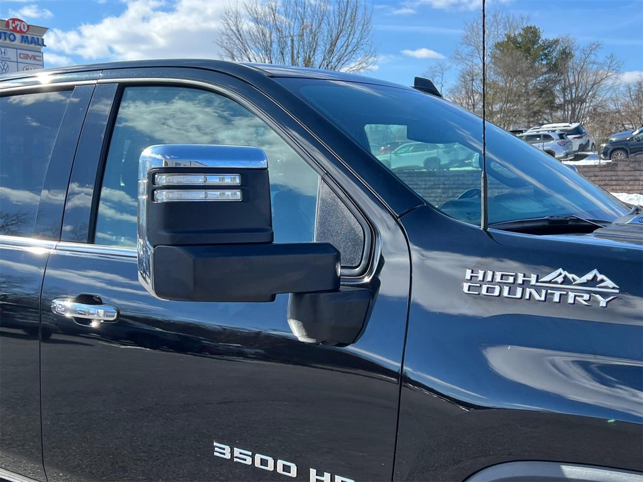 2022 Chevrolet Silverado 3500HD High Country Hagerstown MD