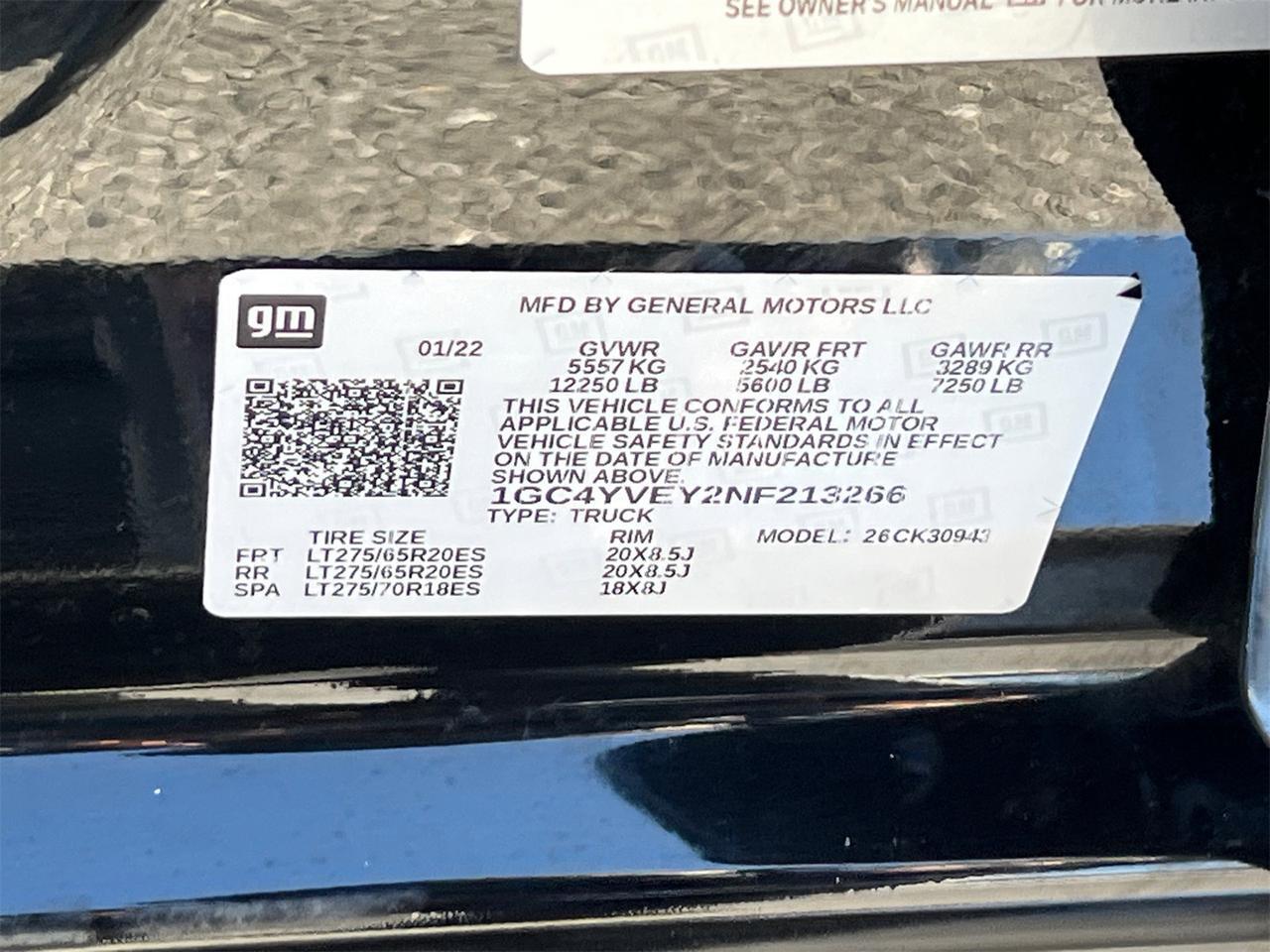 2022 Chevrolet Silverado 3500HD High Country Hagerstown MD