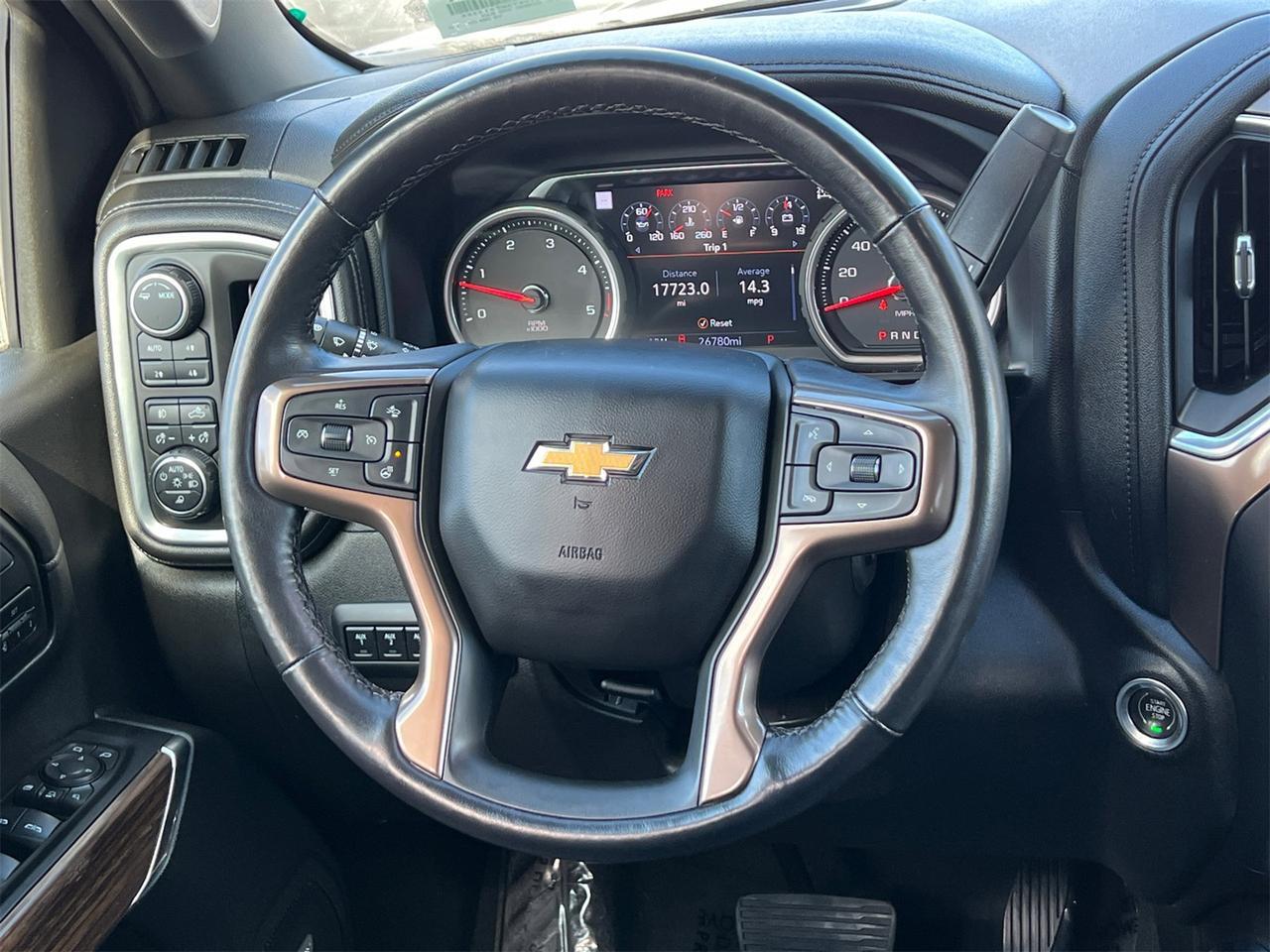 2022 Chevrolet Silverado 3500HD High Country Hagerstown MD