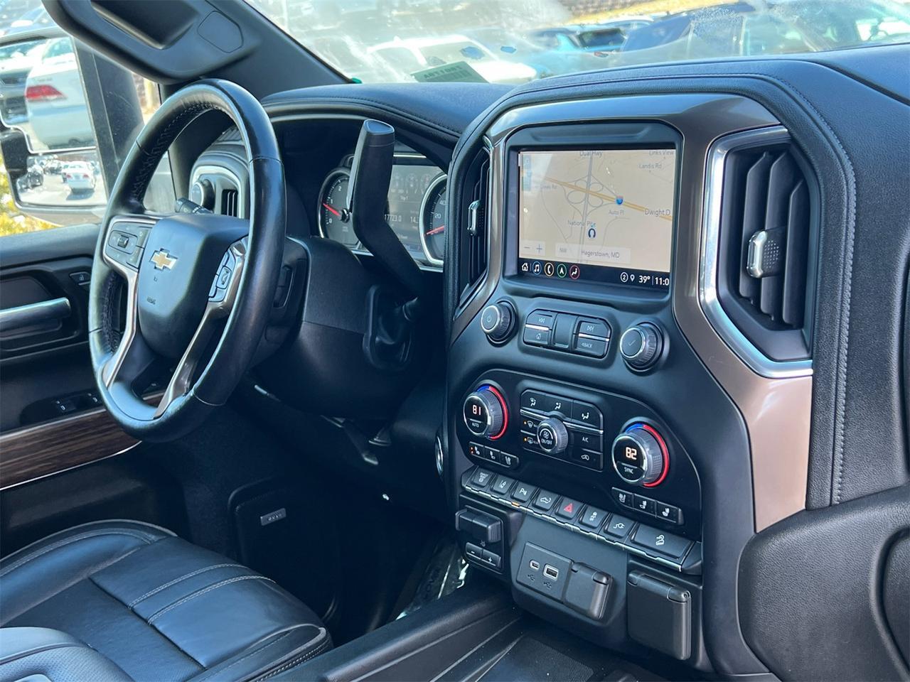 2022 Chevrolet Silverado 3500HD High Country Hagerstown MD