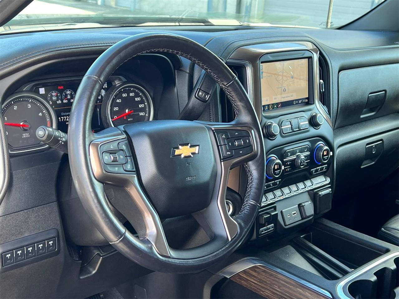 2022 Chevrolet Silverado 3500HD High Country Hagerstown MD