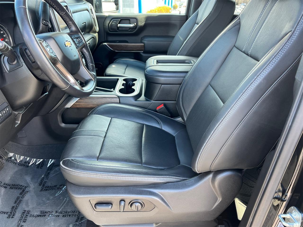 2022 Chevrolet Silverado 3500HD High Country Hagerstown MD