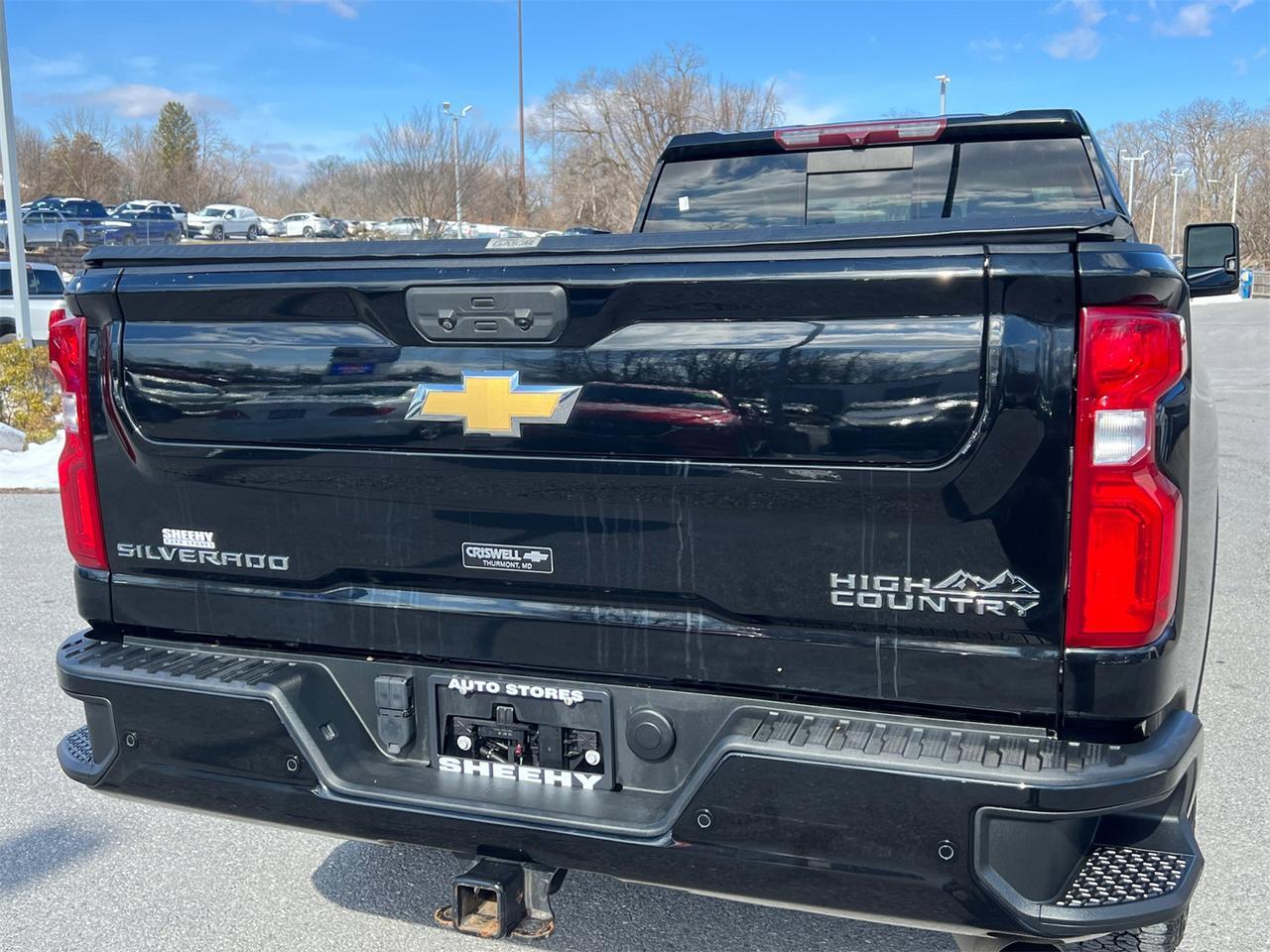 2022 Chevrolet Silverado 3500HD High Country Hagerstown MD
