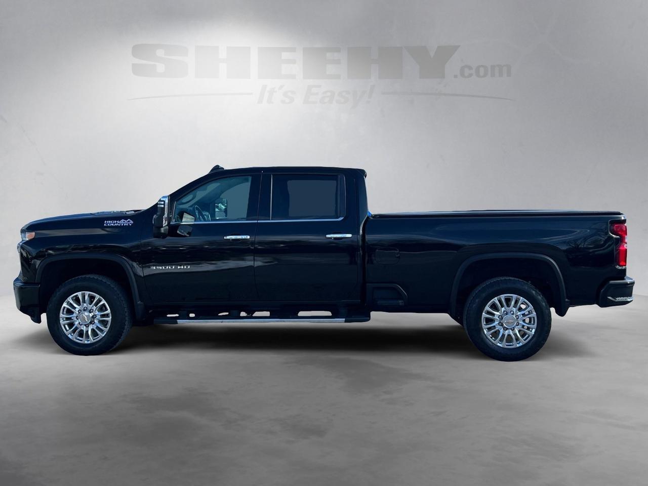 2022 Chevrolet Silverado 3500HD High Country Hagerstown MD