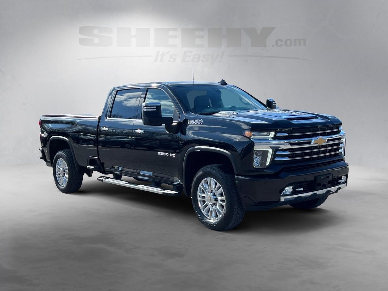 2022 Chevrolet Silverado 3500HD High Country Hagerstown MD