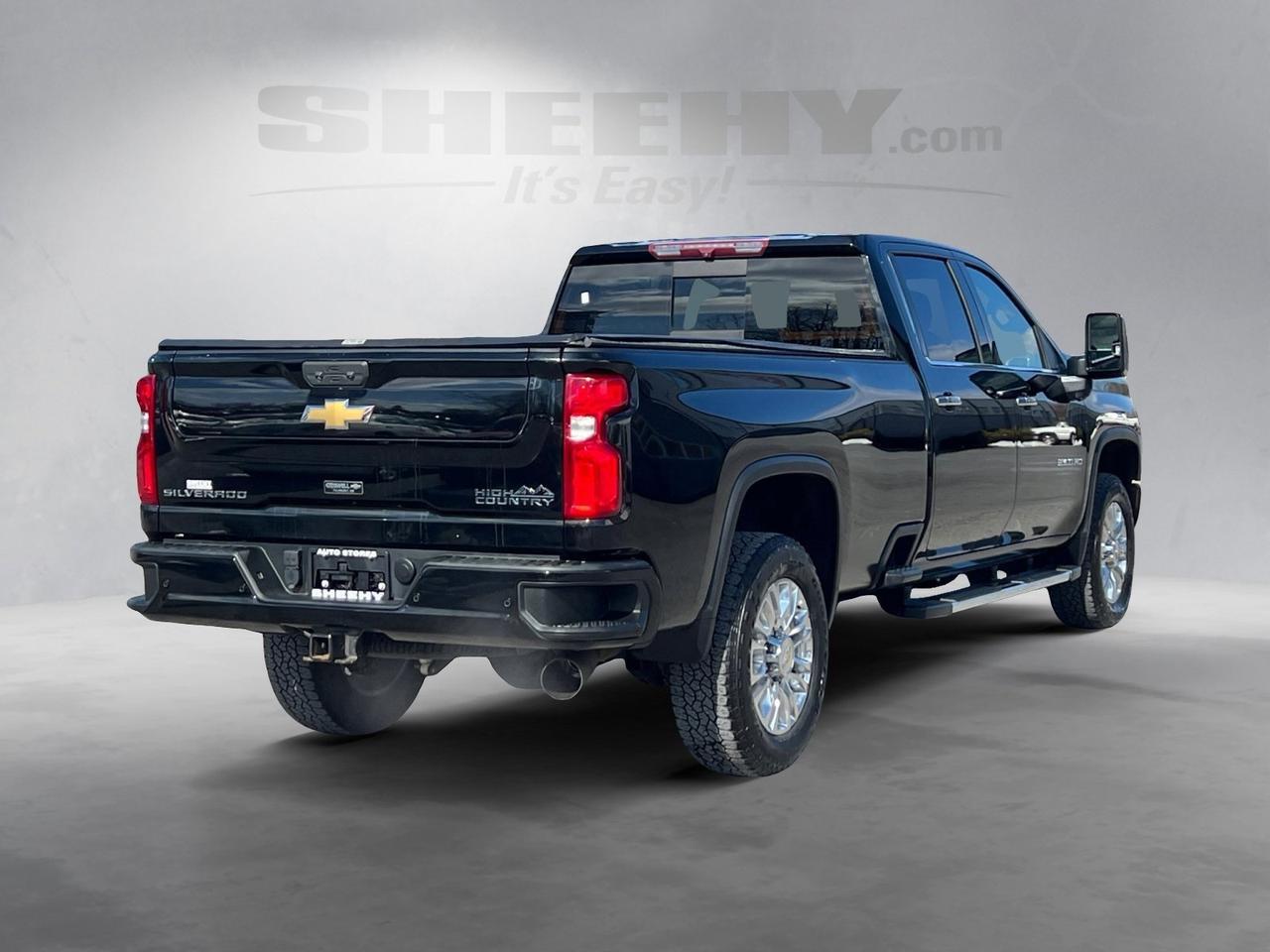 2022 Chevrolet Silverado 3500HD High Country Hagerstown MD