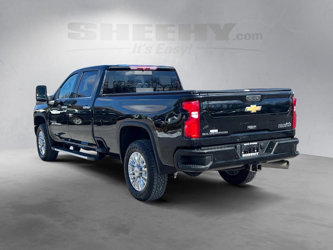 2022 Chevrolet Silverado 3500HD High Country Hagerstown MD