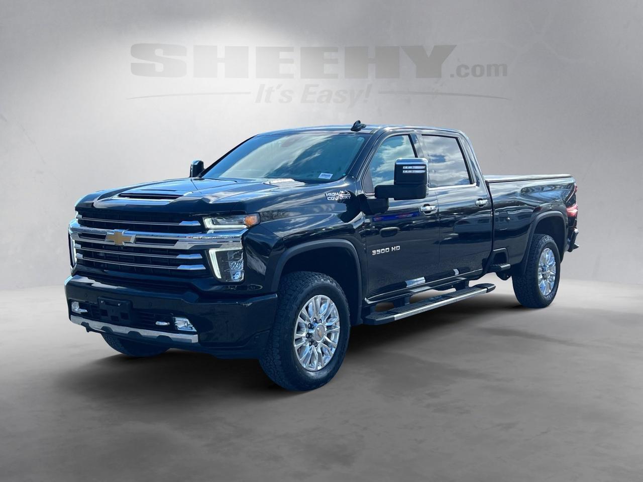 2022 Chevrolet Silverado 3500HD High Country Hagerstown MD