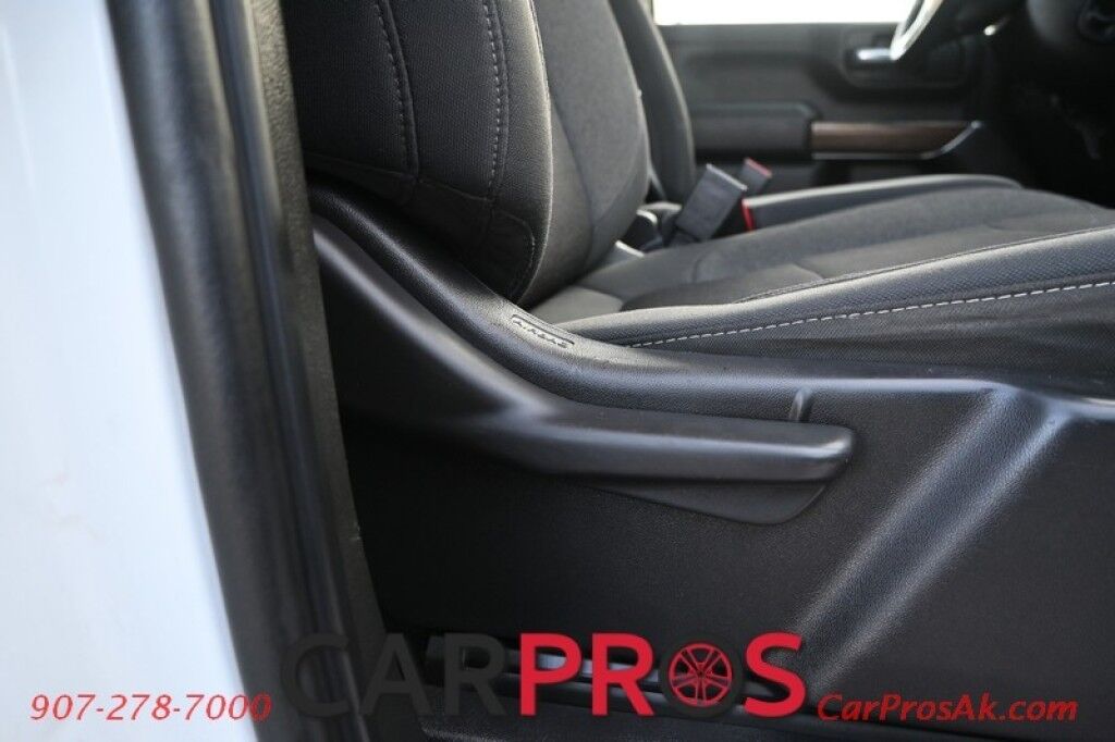 2022 Chevrolet Silverado 3500HD LT - 6.6L V8 - Crew Cab - Heated Front Seats - Remote Start - Heated Steering Wheel - Convenience Pkg 1 & 2 - Seats 6 - Back Up Camera - Brake Controller - Bedliner -Tow Pkg Anchorage AK