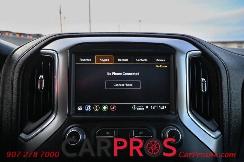 2022 Chevrolet Silverado 3500HD LT - 6.6L V8 - Crew Cab - Heated Front Seats - Remote Start - Heated Steering Wheel - Convenience Pkg 1 & 2 - Seats 6 - Back Up Camera - Brake Controller - Bedliner -Tow Pkg Anchorage AK